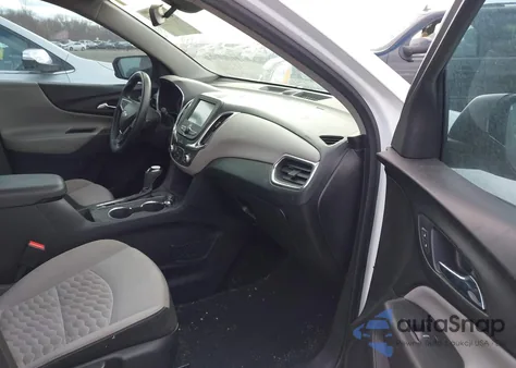 2018 Chevrolet Equinox Ls from USA, damaged, VIN 3GNAXHEV4JS557093